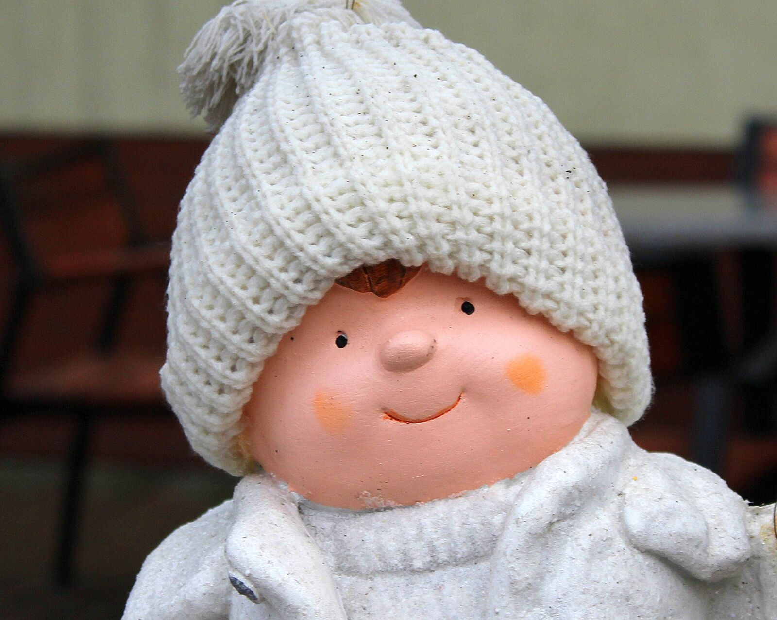 Canon EOS 1200D (EOS Rebel T5 / EOS Kiss X70 / EOS Hi) sample photo. Winter, child, cap photography
