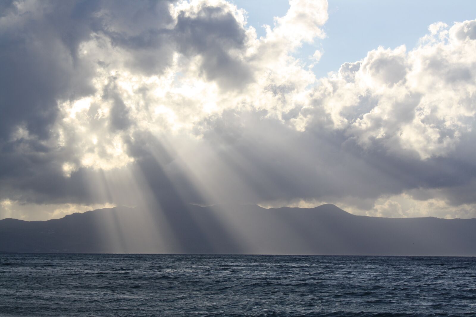 Canon EOS 1000D (EOS Digital Rebel XS / EOS Kiss F) sample photo. Power of the sun photography