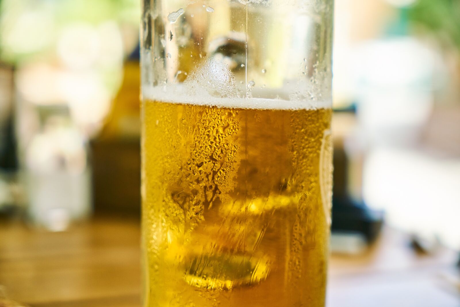 Sony a7R II sample photo. Beer, alcohol, the drink photography