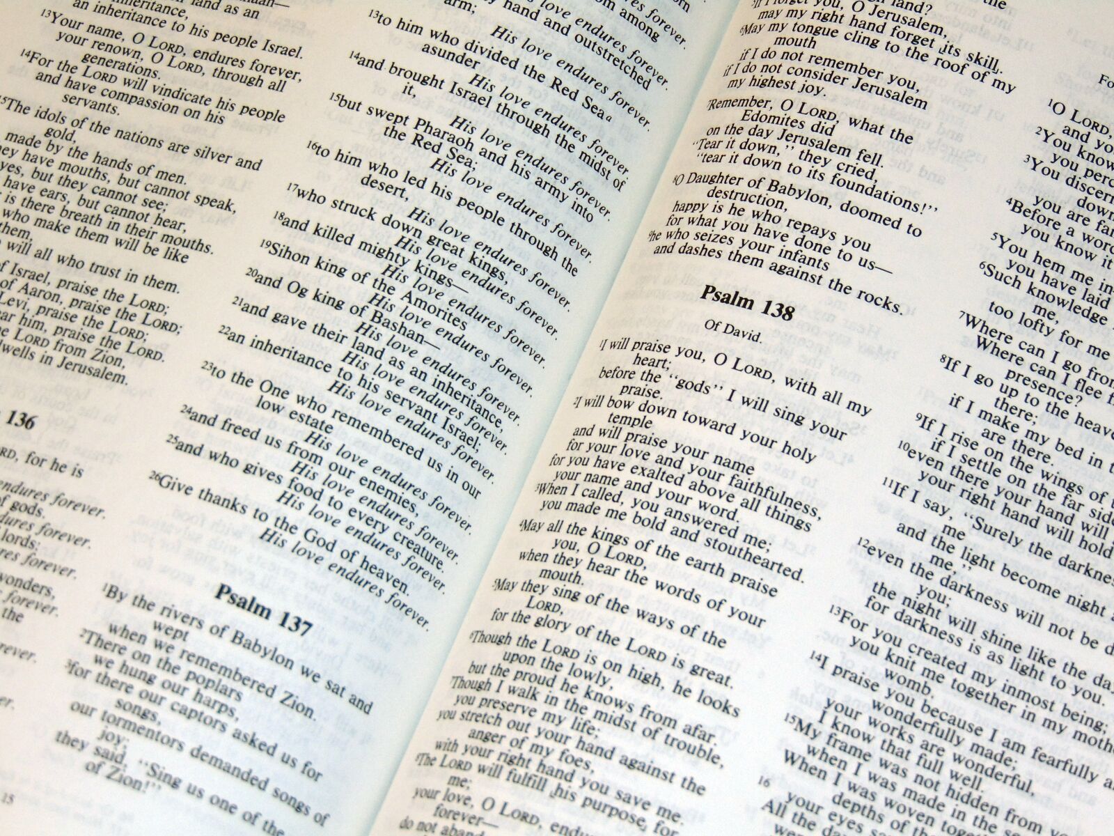 Sony Cyber-shot DSC-H300 sample photo. Bible, holy, religious photography