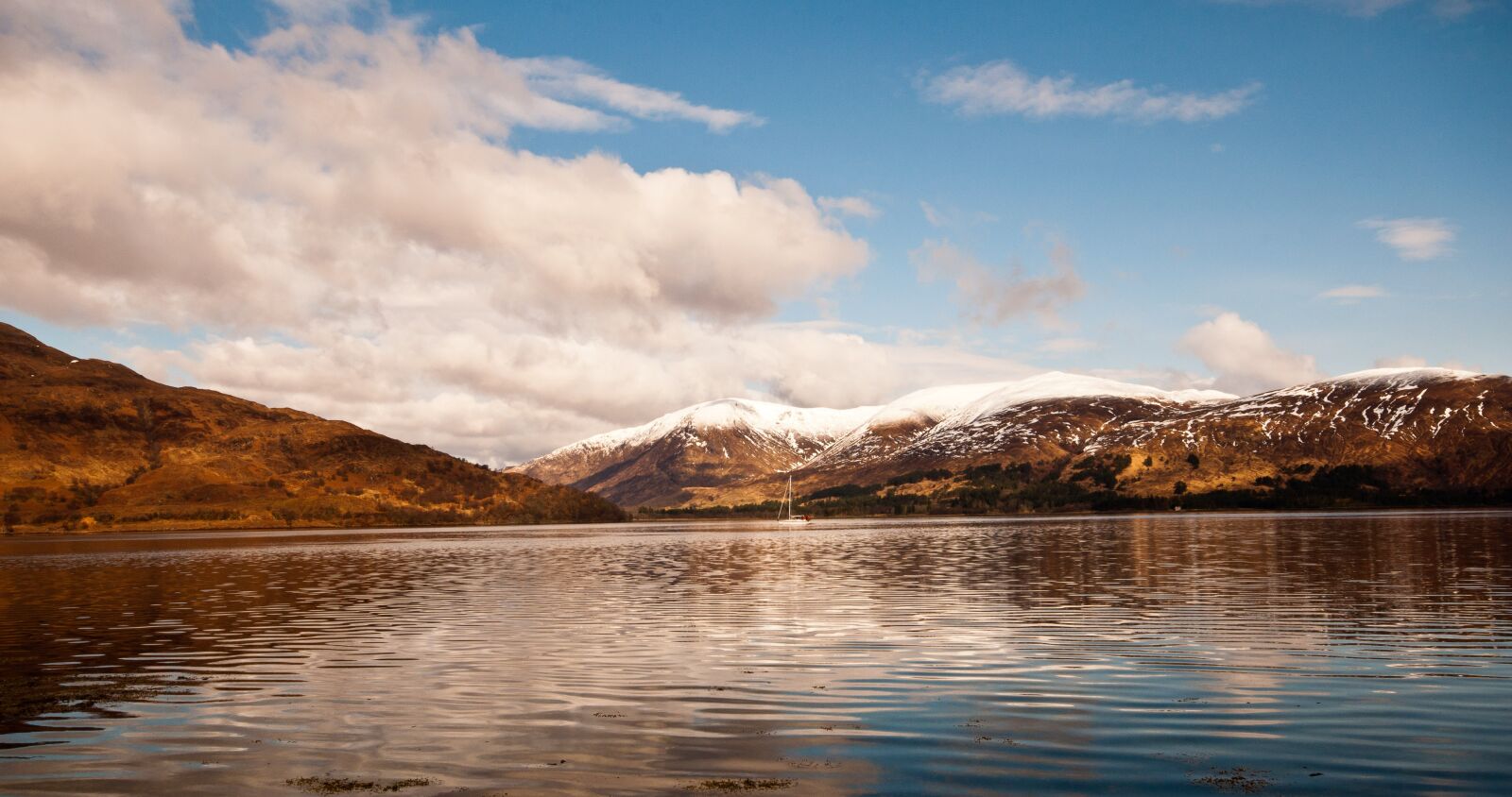 Nikon D90 sample photo. Scotland, highlands, fort william photography