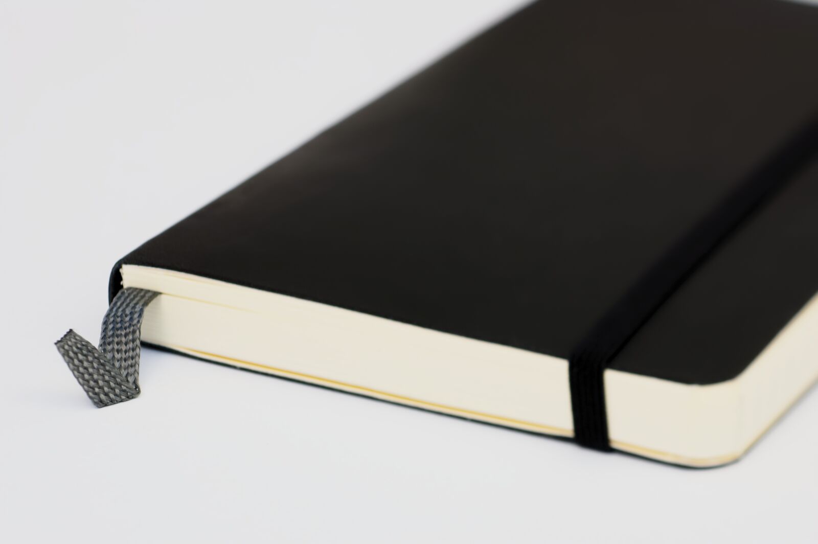 Nikon D50 sample photo. Moleskine, agenda, notebook photography