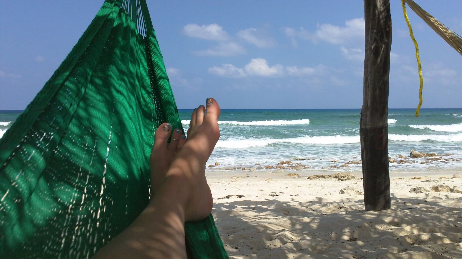 Kodak PLAYSPORT VIDEO CAMERA, ZX3 sample photo. Tropical, ocean, sand photography