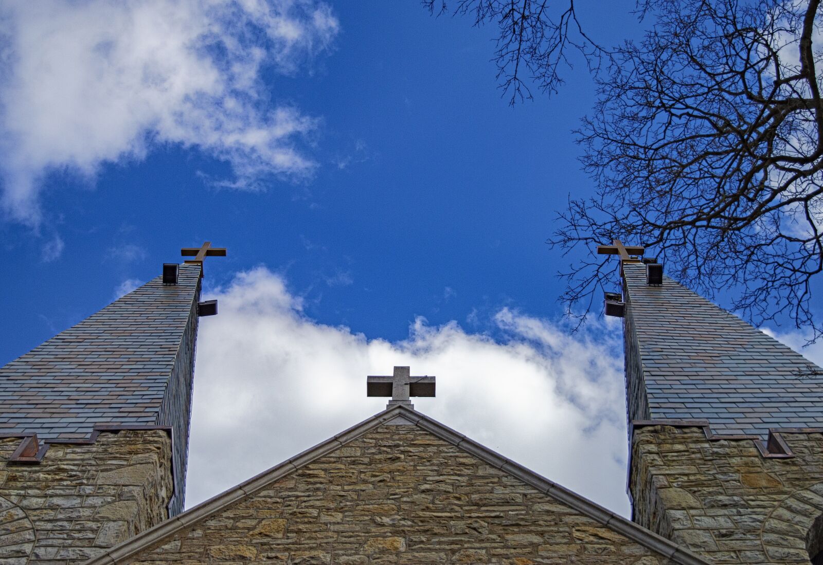 Nikon D3200 sample photo. Good friday, easter, crucifixion photography