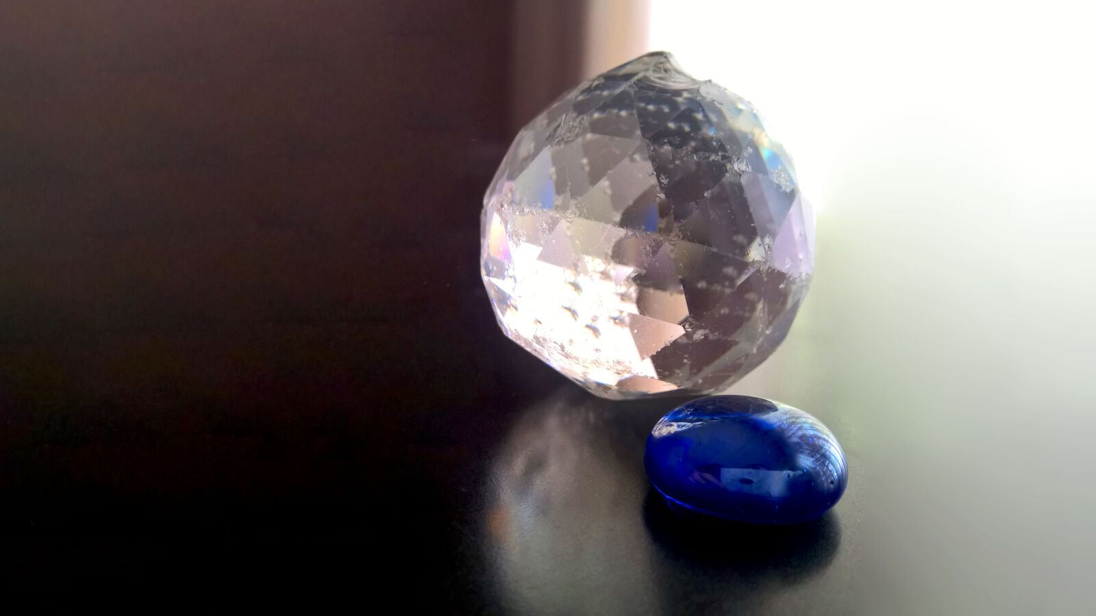 Nokia Lumia 1520 sample photo. Crystal, crystal, clear, jewelry photography