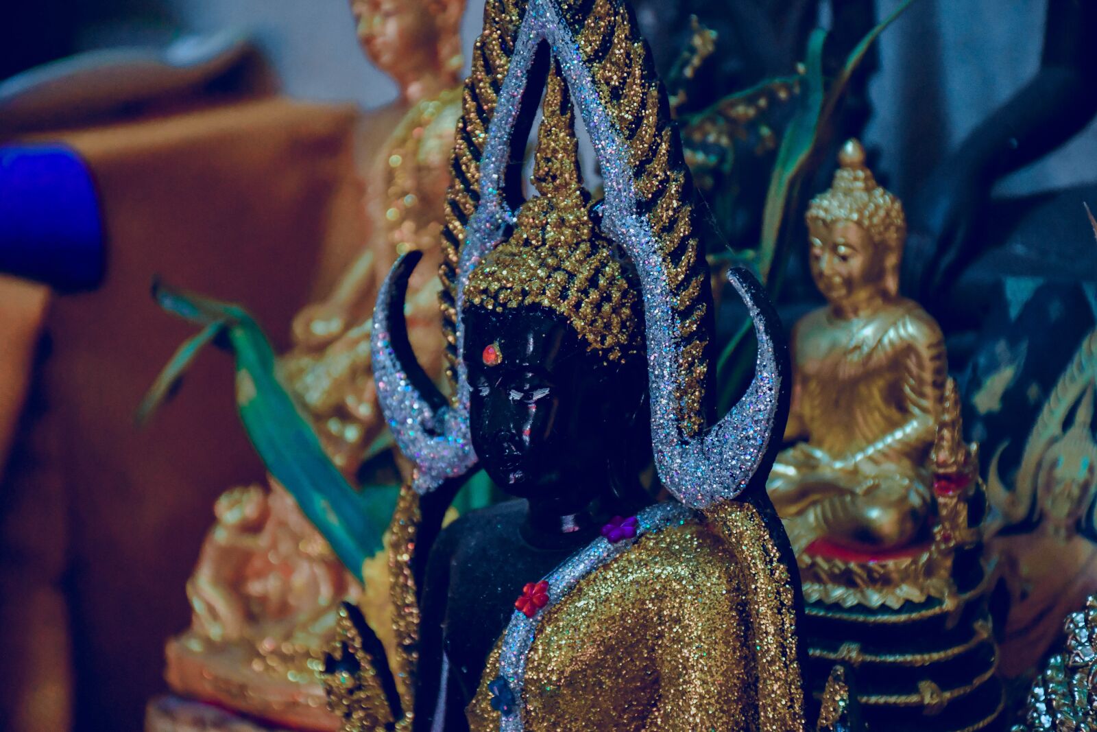 Nikon D7500 sample photo. Buddha, meditation, nature photography