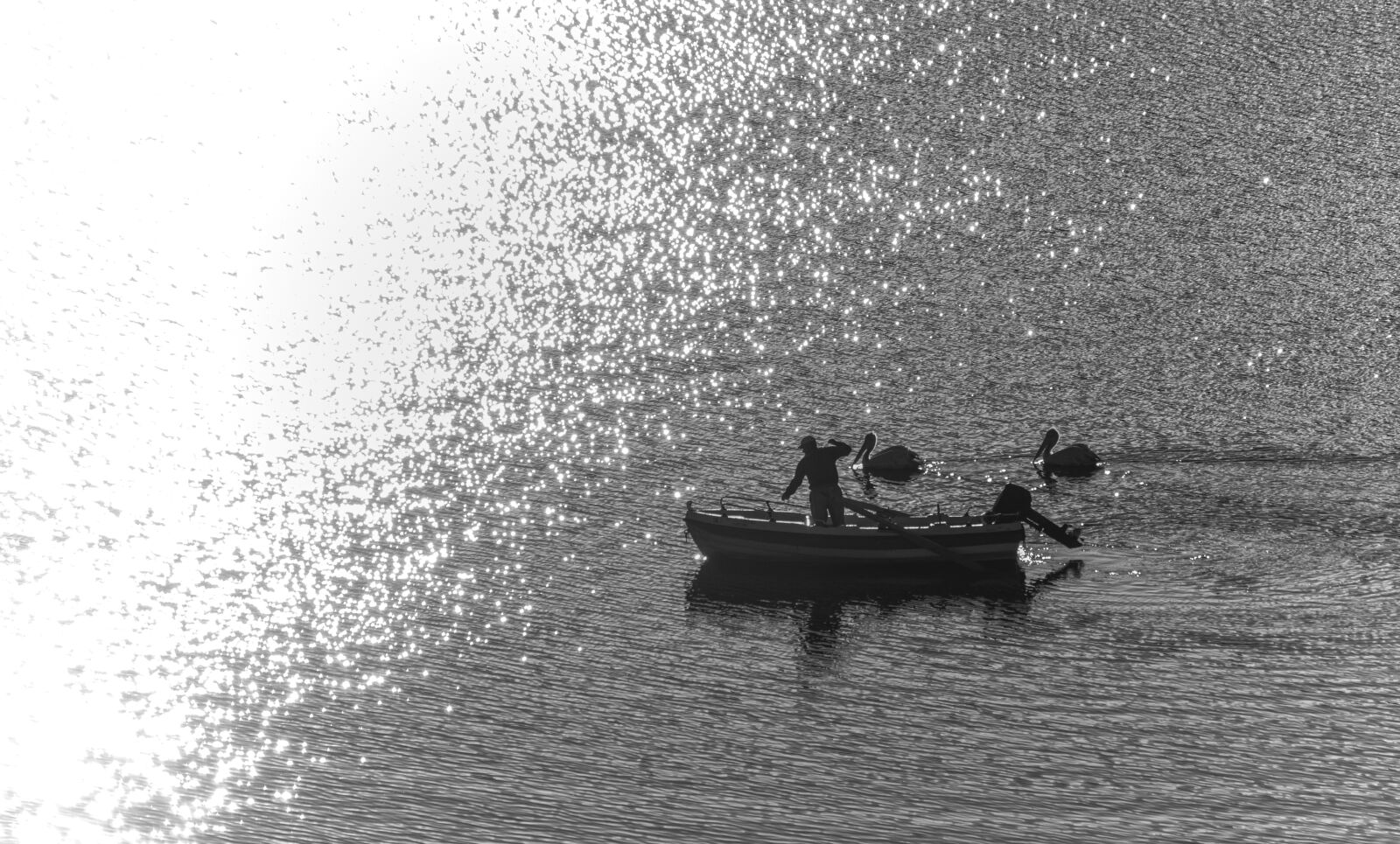 Nikon D7000 sample photo. Boat, fishing, sea photography