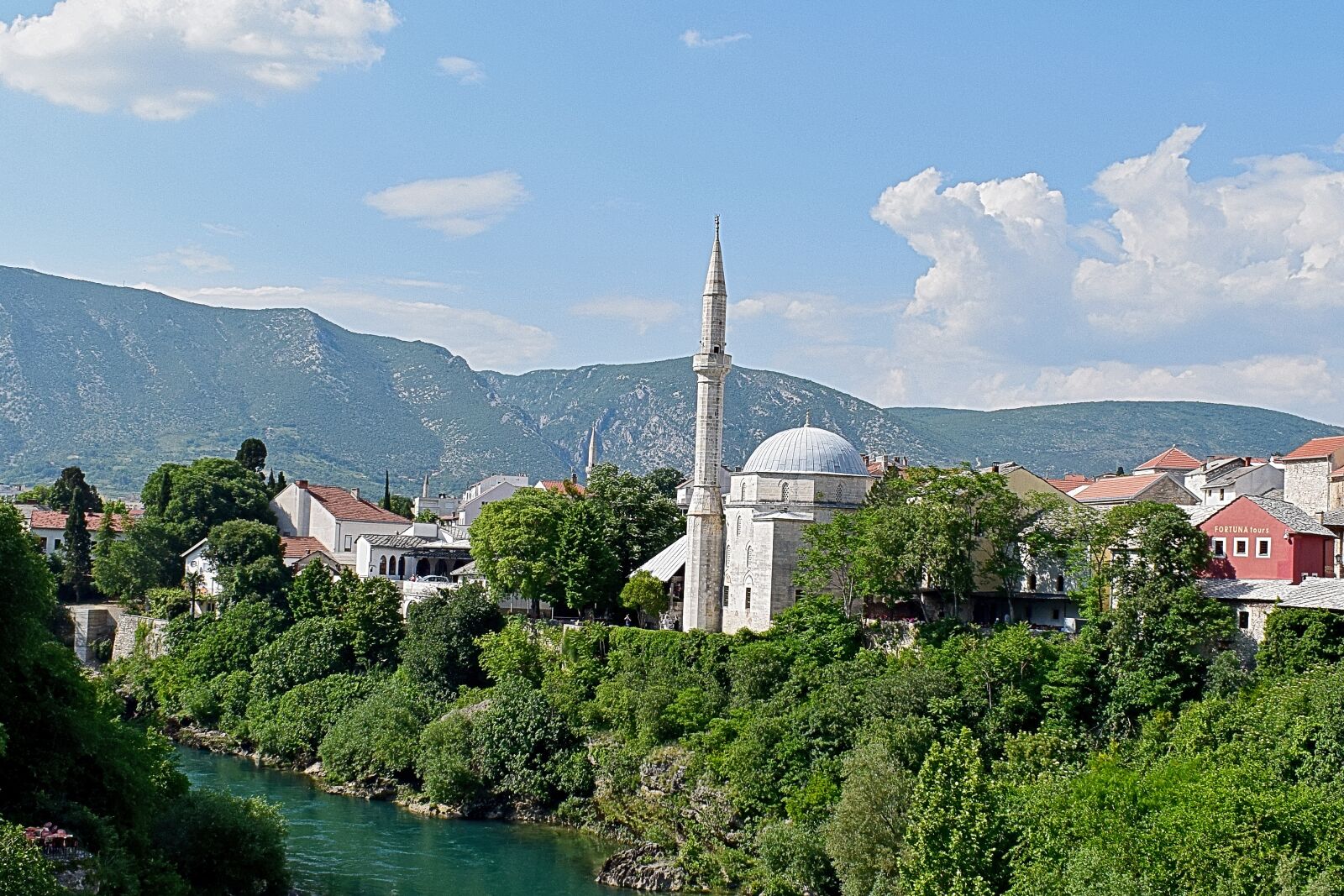 Nikon D3300 sample photo. Mostar, bosnia, herzegovina photography