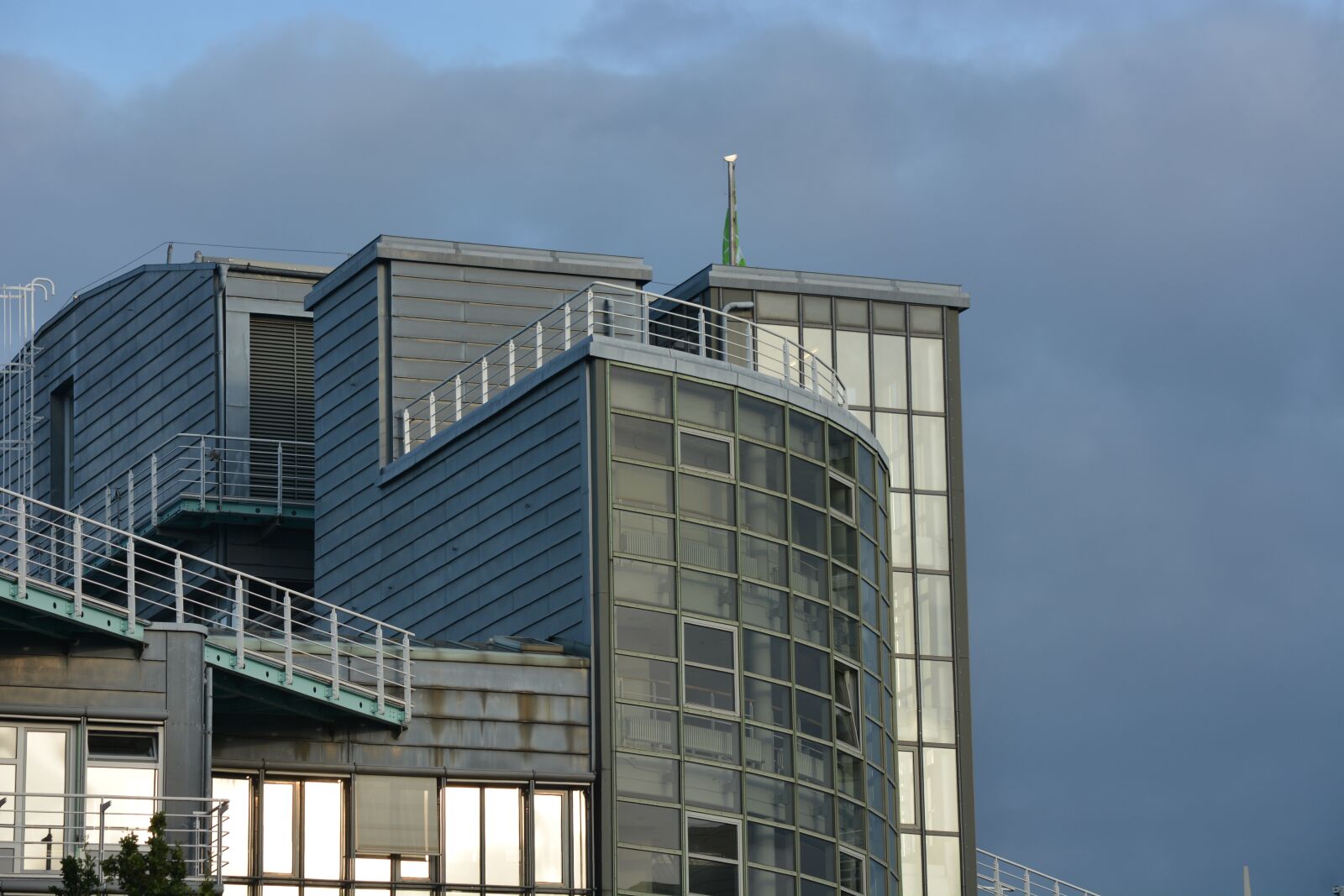 Nikon D7100 sample photo. Architecture, house, gruner and photography