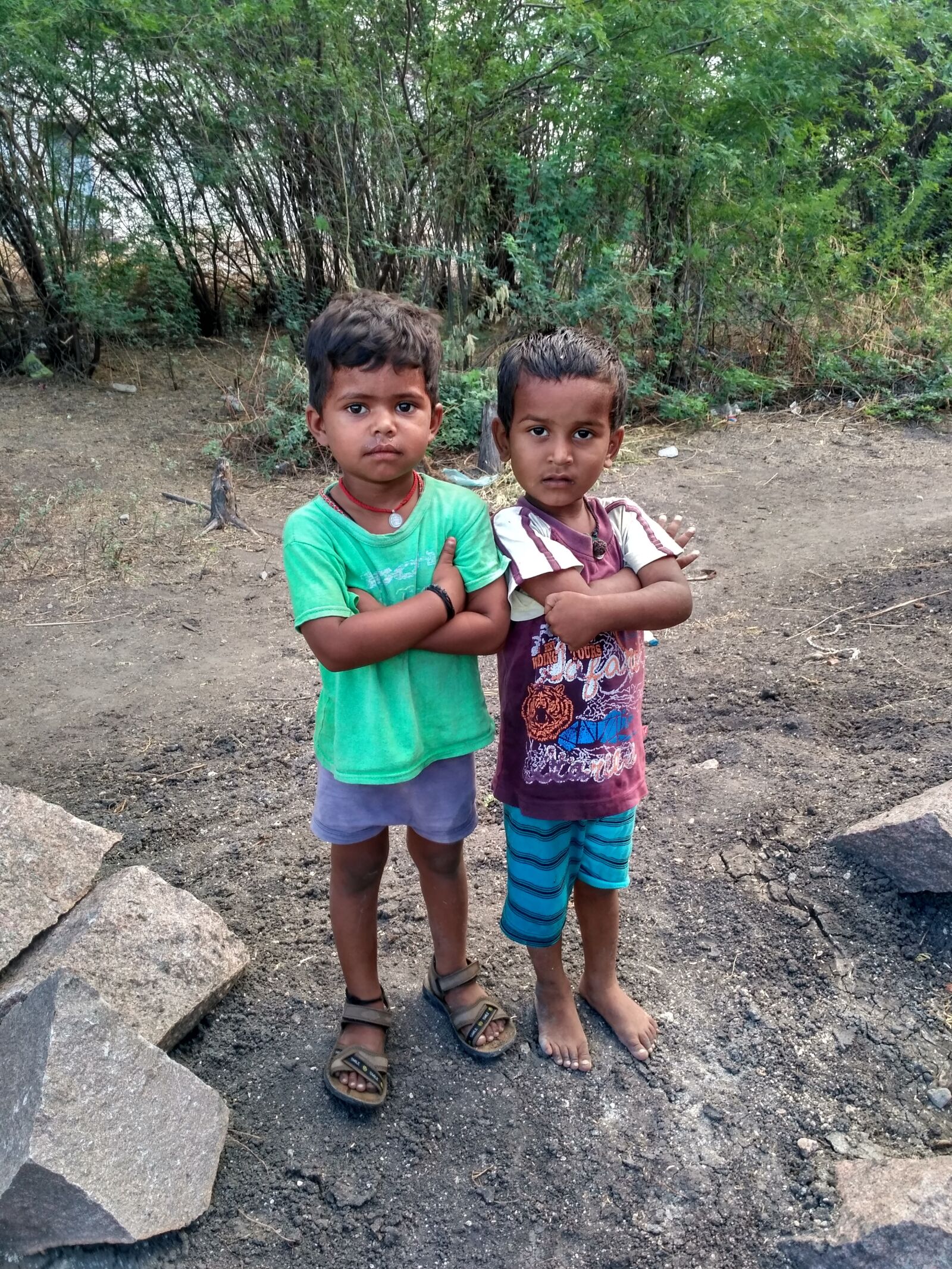 Xiaomi Redmi 3S sample photo. Indian, indians, children photography