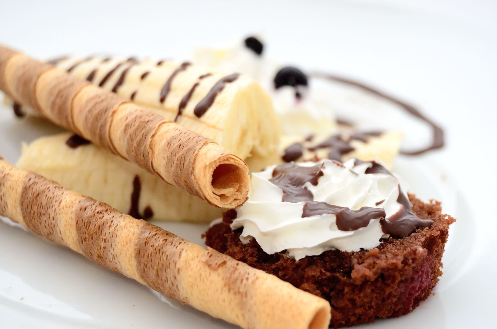 Nikon D5100 sample photo. Food, cookie, ice cream photography