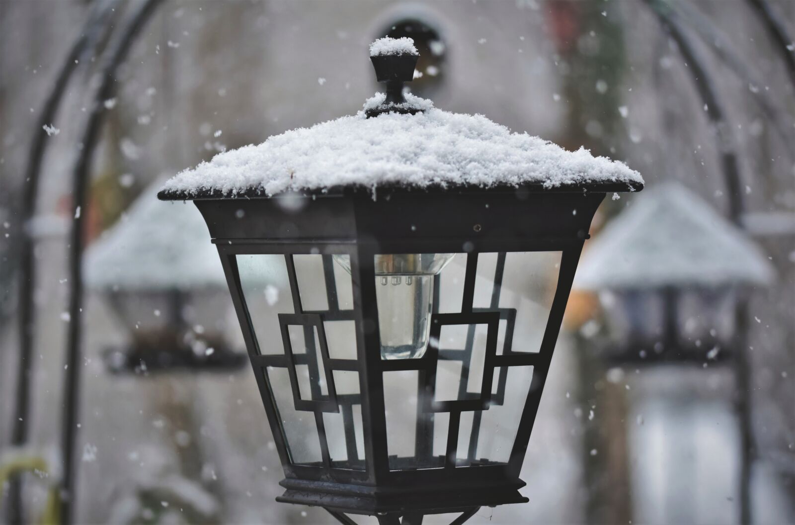 Nikon D7200 sample photo. Lantern, lamp, garden lamp photography