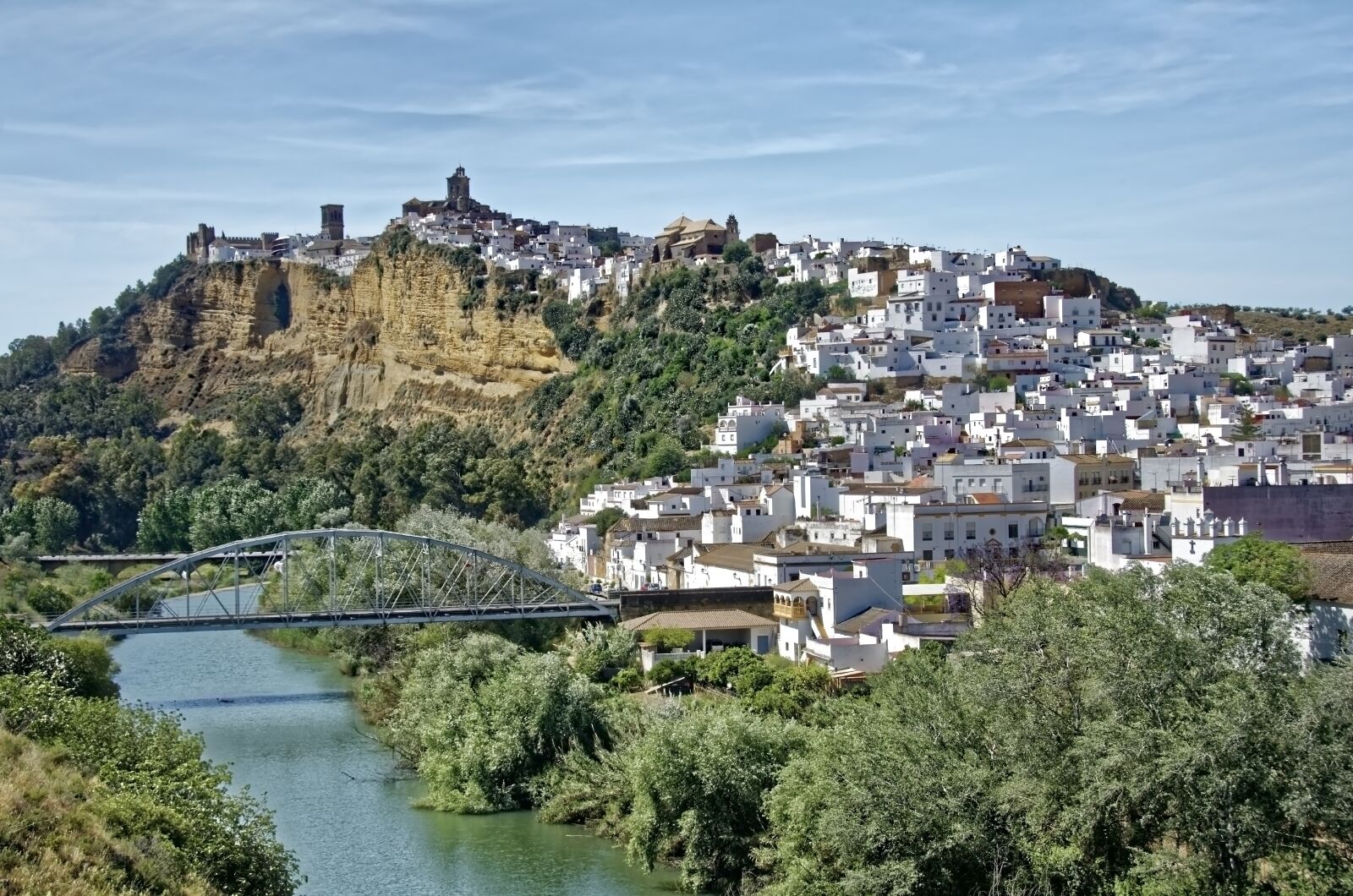 Nikon D7000 sample photo. Spain, arcos de la photography