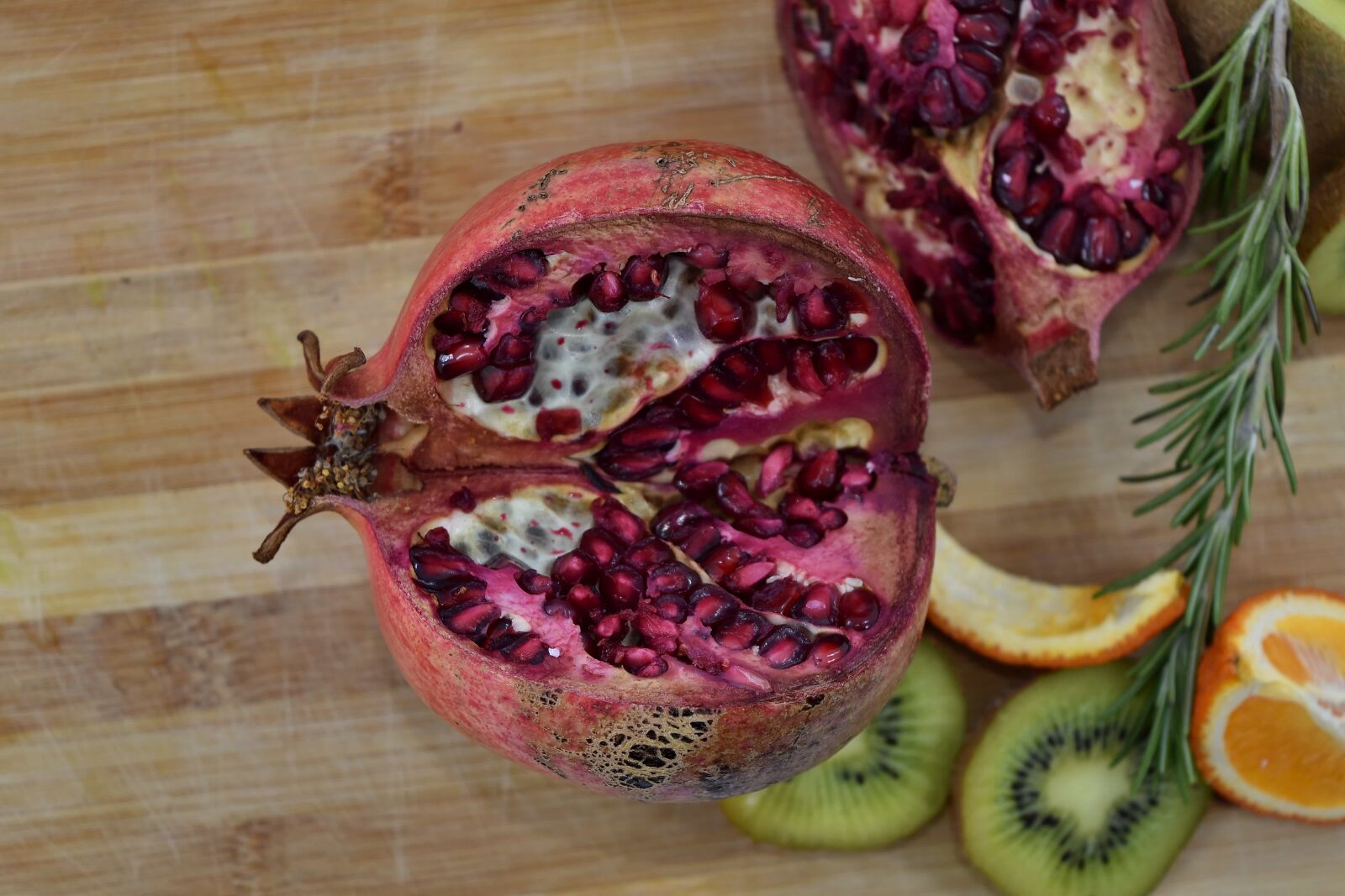 Nikon D5500 sample photo. Aroma, breakfast, exotic, kiwi photography