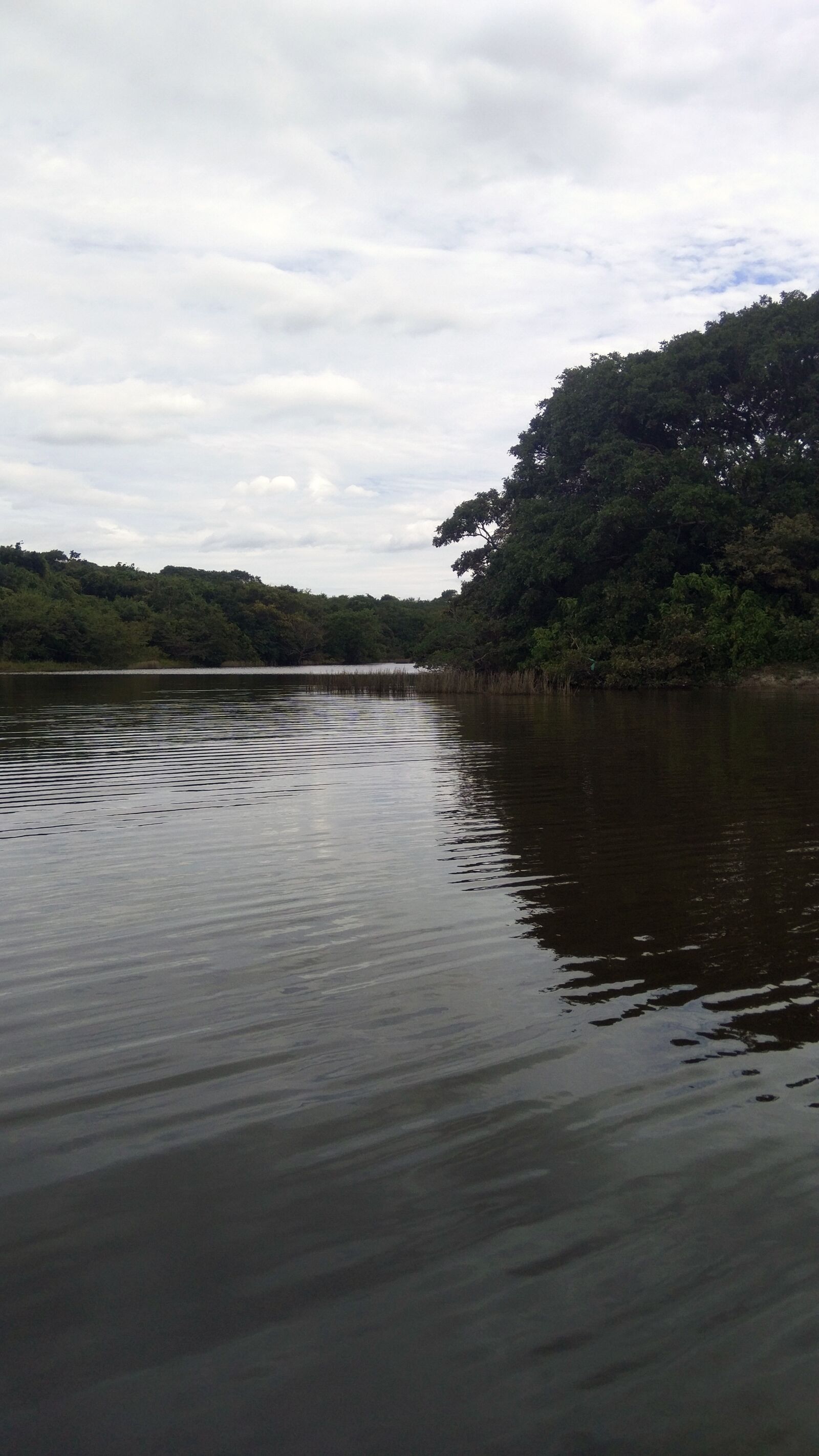 Xiaomi MIX sample photo. Water, lake, river photography
