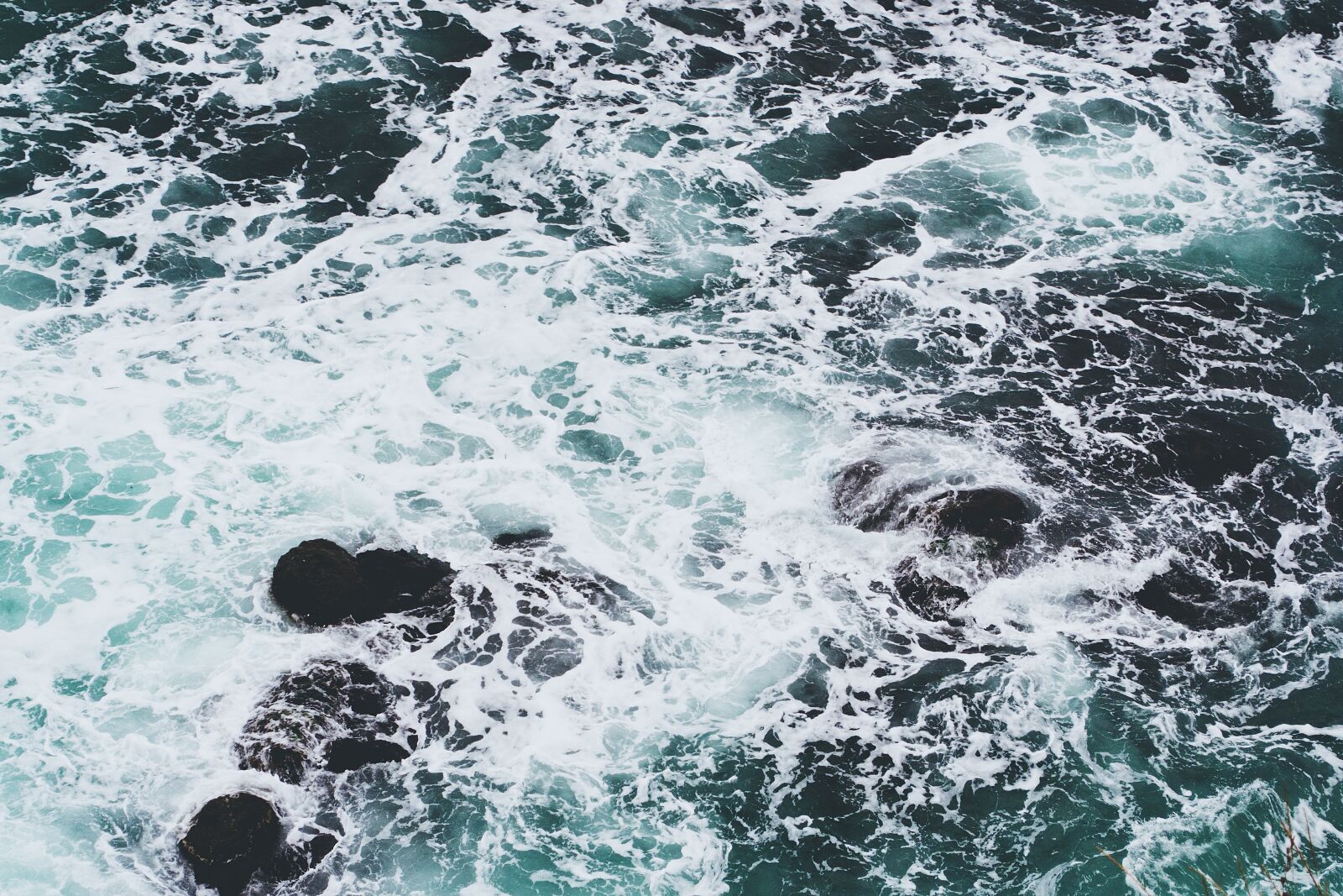 Nikon D3100 sample photo. Ocean, sea, waves photography