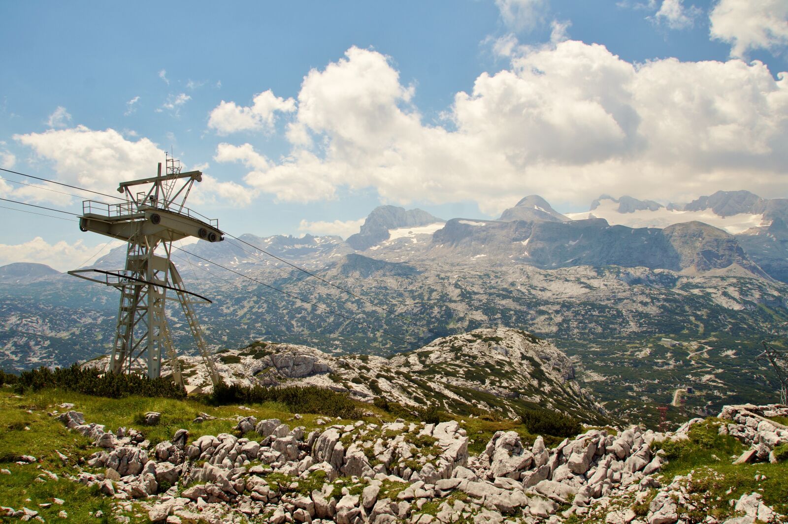 Sony SLT-A58 sample photo. Dachstein, austria, alps photography