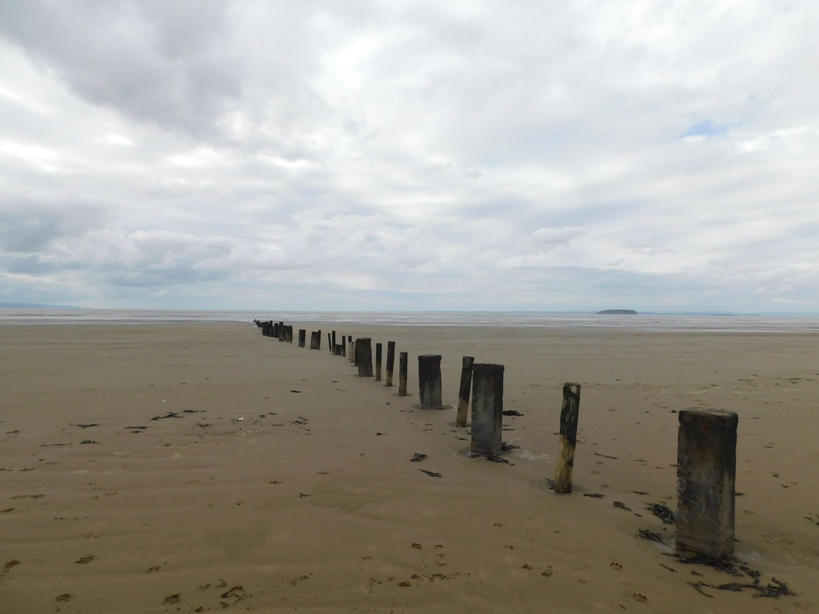 Nikon Coolpix B500 sample photo. Beach photography