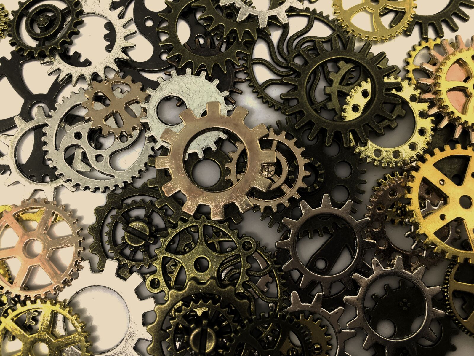 Apple iPhone 6s sample photo. Cogs, gears, cogwheel photography