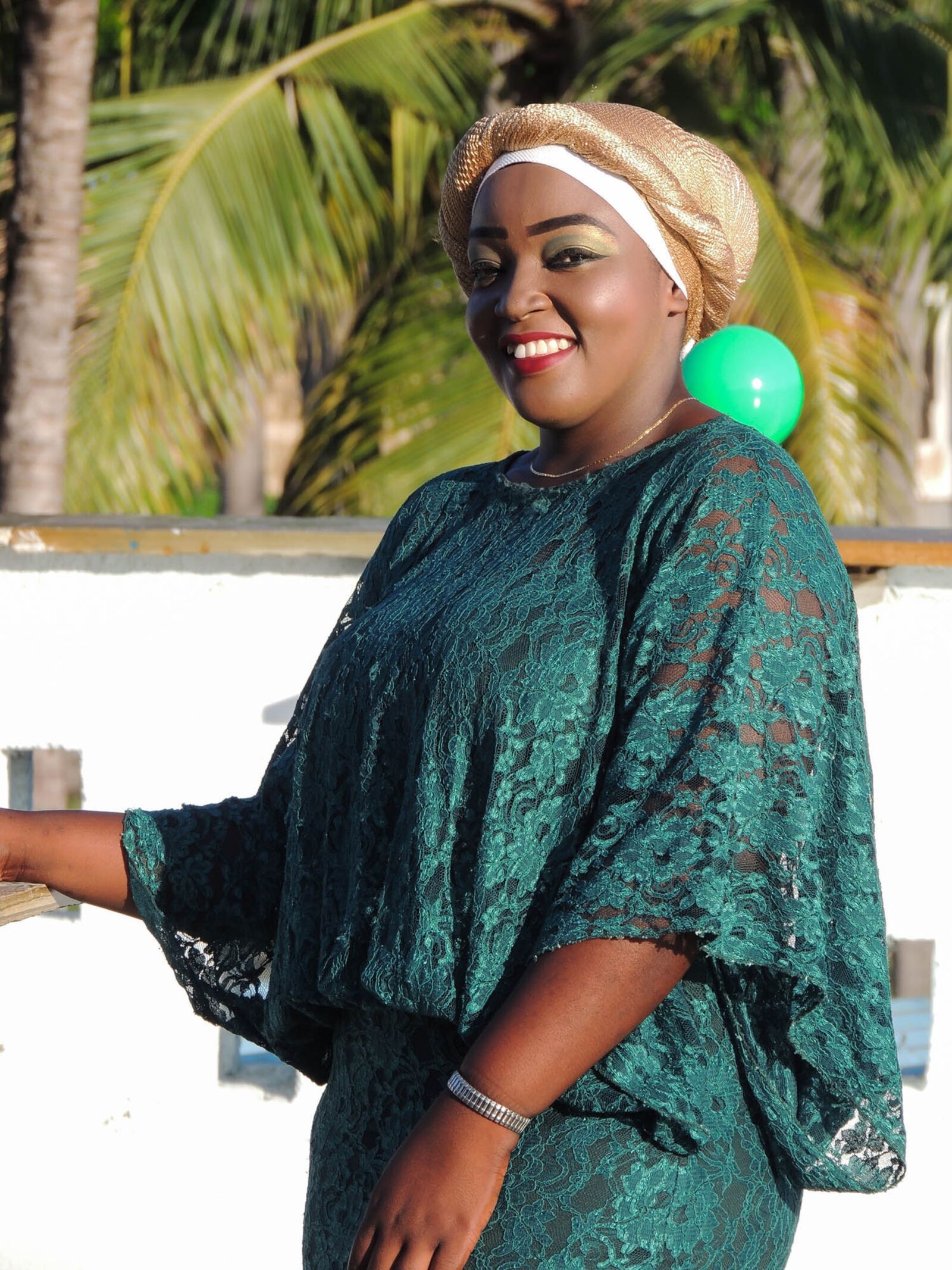 Nikon Coolpix P510 sample photo. African, beauty, smooth skin photography