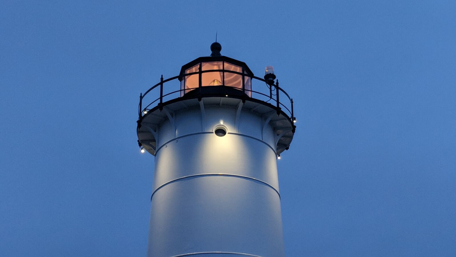 Google Pixel 2 sample photo. This lighthouse was in photography
