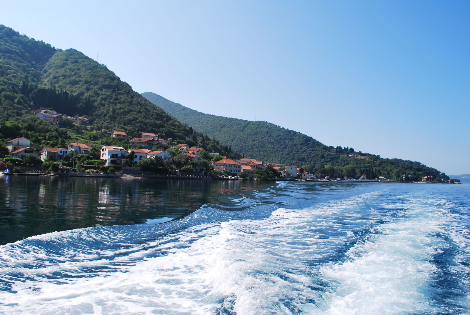 Nikon D60 sample photo. Montenegro, mountains, nature photography