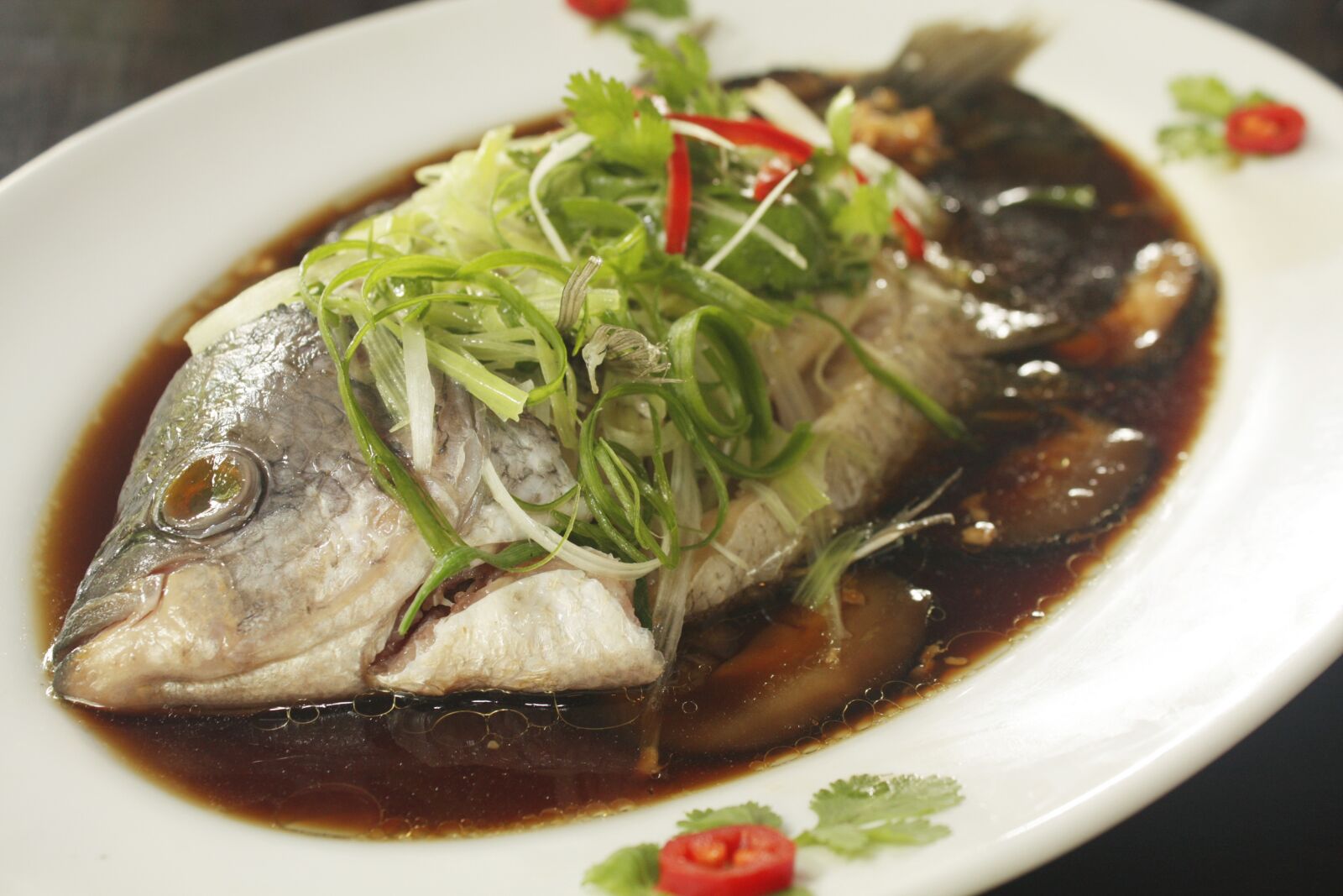 Canon EOS 450D (EOS Rebel XSi / EOS Kiss X2) sample photo. Fish, food, fresh photography