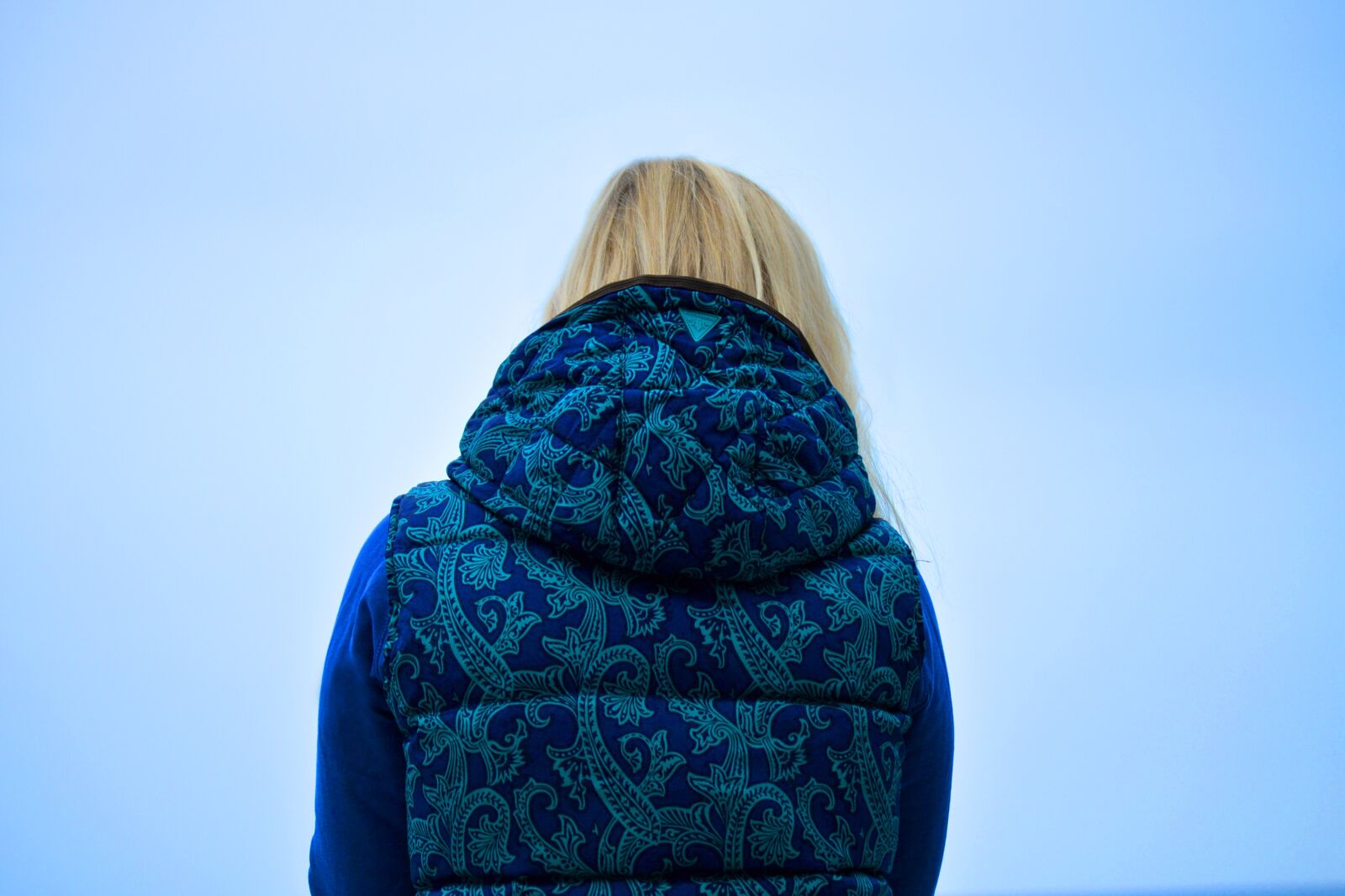 Nikon D3200 sample photo. Blonde, woman, girl photography
