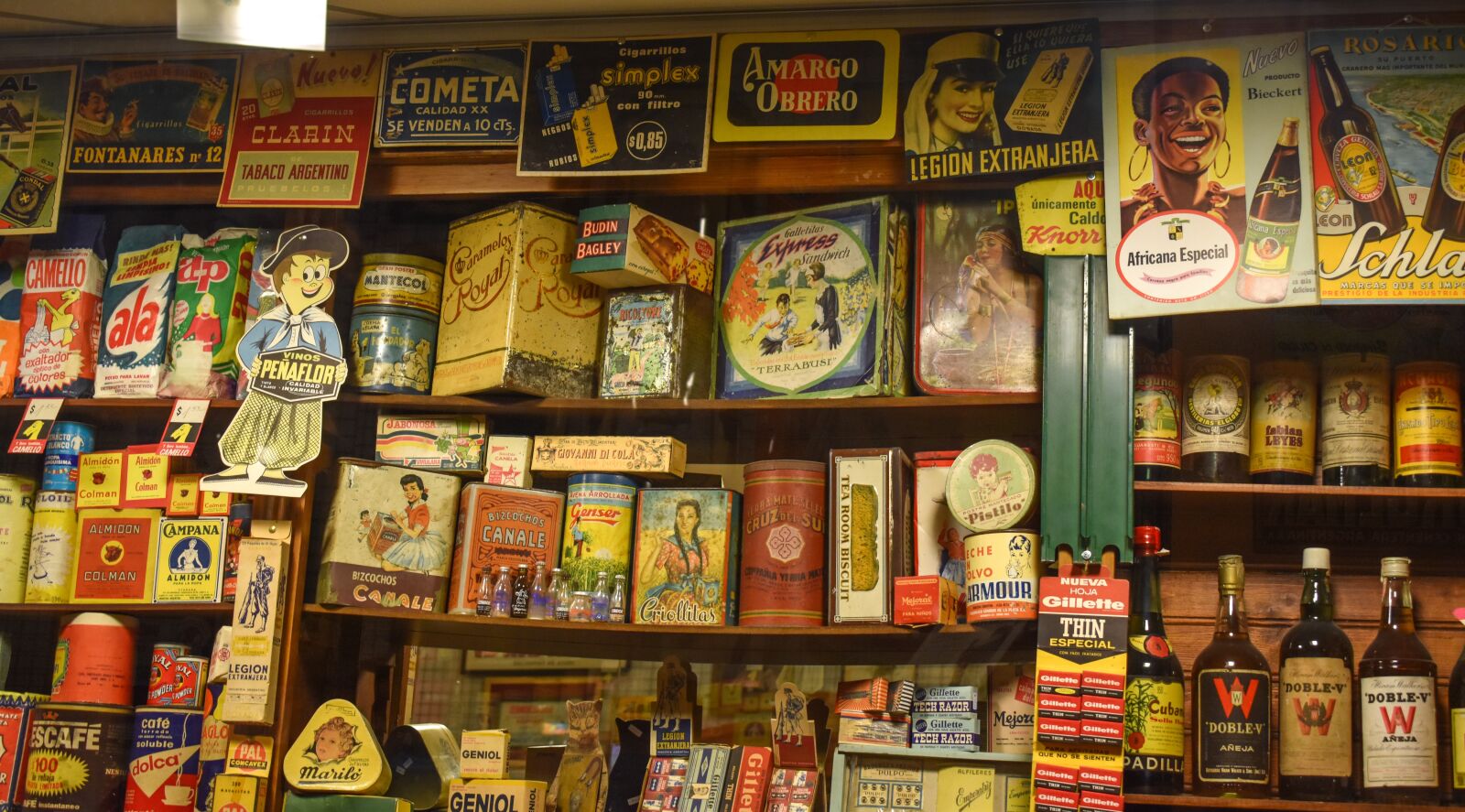 Nikon D5500 sample photo. Products, trade, museum photography
