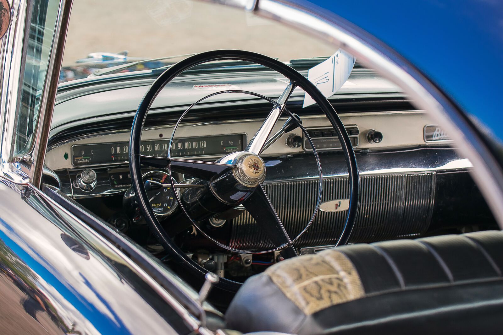 Nikon D3300 sample photo. Car, motor show, old photography