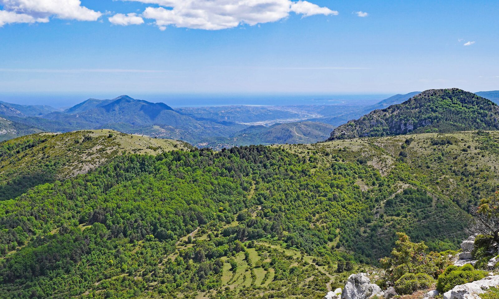 Panasonic Lumix DMC-GH3 sample photo. South of france, maritime photography