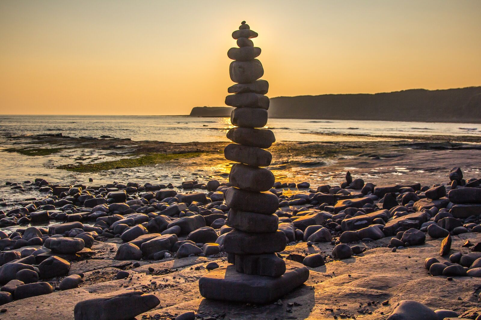 Canon EOS 60D + Canon EF 24-105mm F4L IS USM sample photo. Coast, kimmeridge bay, dorset photography