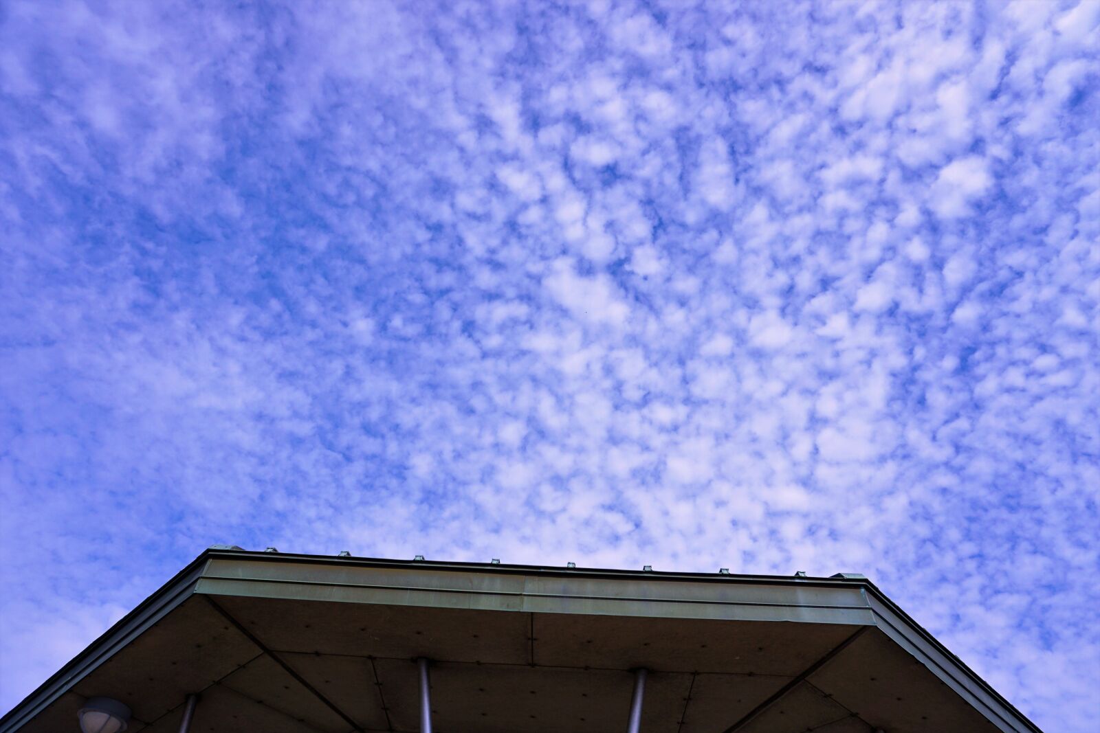 Sony a6000 sample photo. Building, sky photography