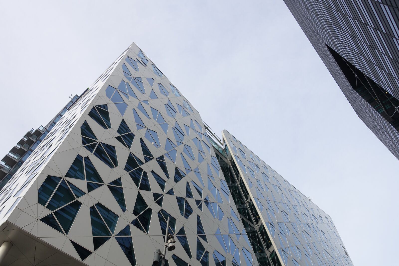 Sony Cyber-shot DSC-RX100 III sample photo. Office, building, architecture photography