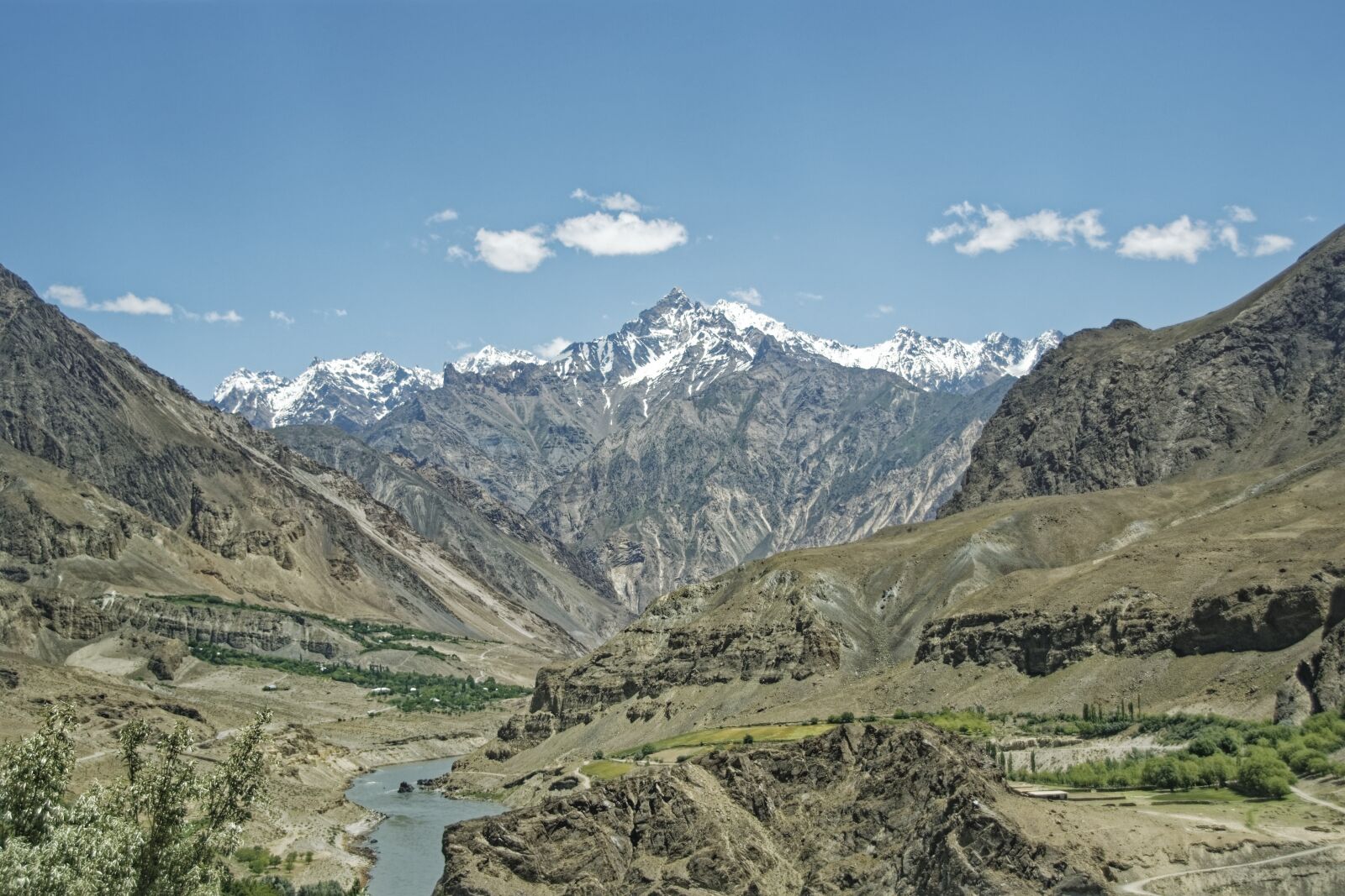 Nikon D500 sample photo. Tajikistan, province of mountain-badakhshan photography
