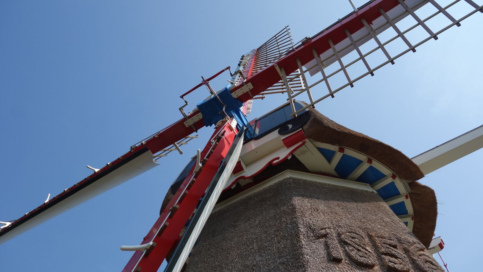 Sony Cyber-shot DSC-RX100 sample photo. Mill, wind mill, mill photography