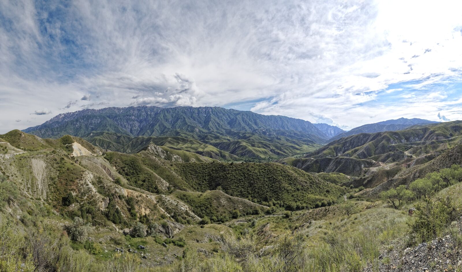 Nikon D500 sample photo. Kyrgyzstan, the ferghana mountains photography