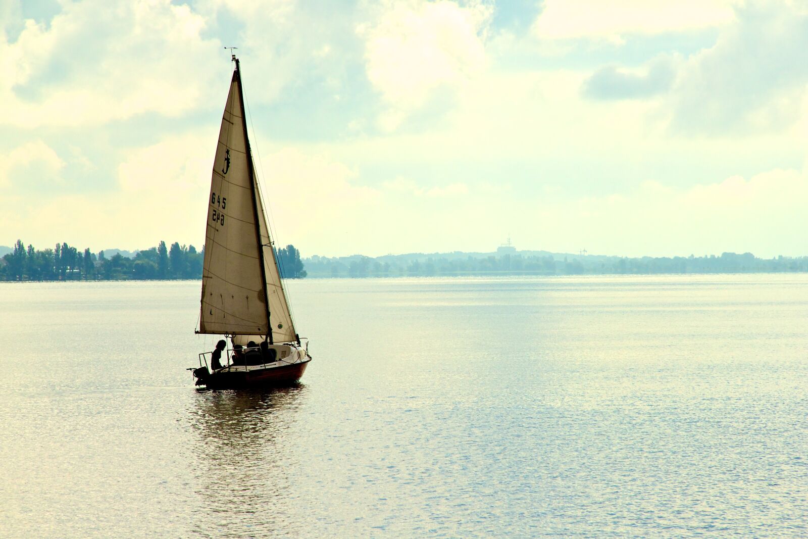 Canon EOS 550D (EOS Rebel T2i / EOS Kiss X4) sample photo. Sail, lake constance, water photography