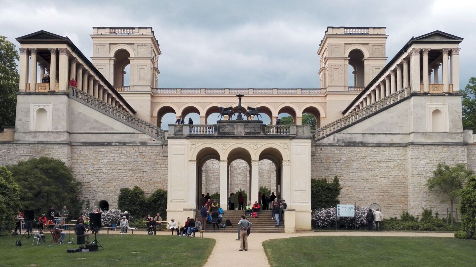 HUAWEI Honor 7 sample photo. Belvedere, potsdam, pfingstberg photography
