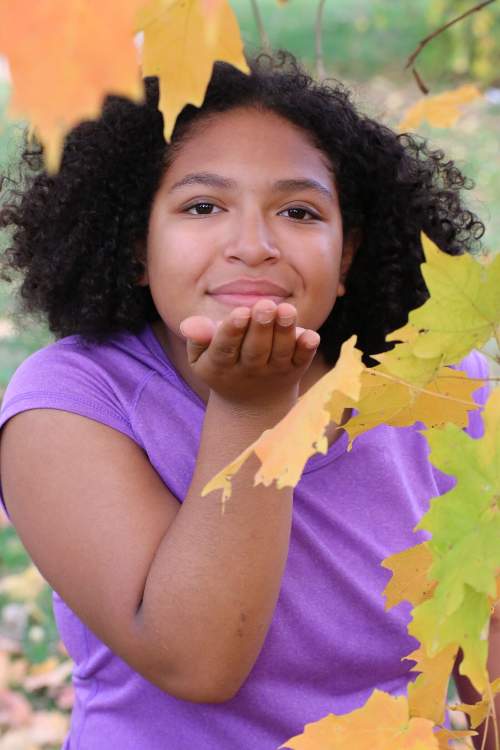 Canon EOS 6D sample photo. Teen, girl, expression photography