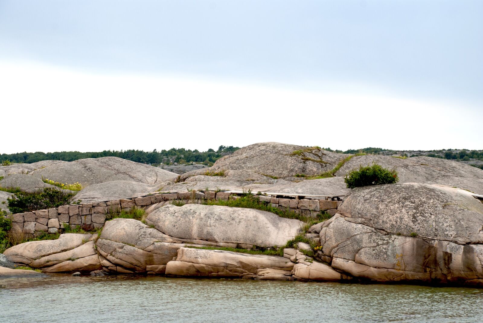 Nikon D80 sample photo. Sweden, the west coast photography