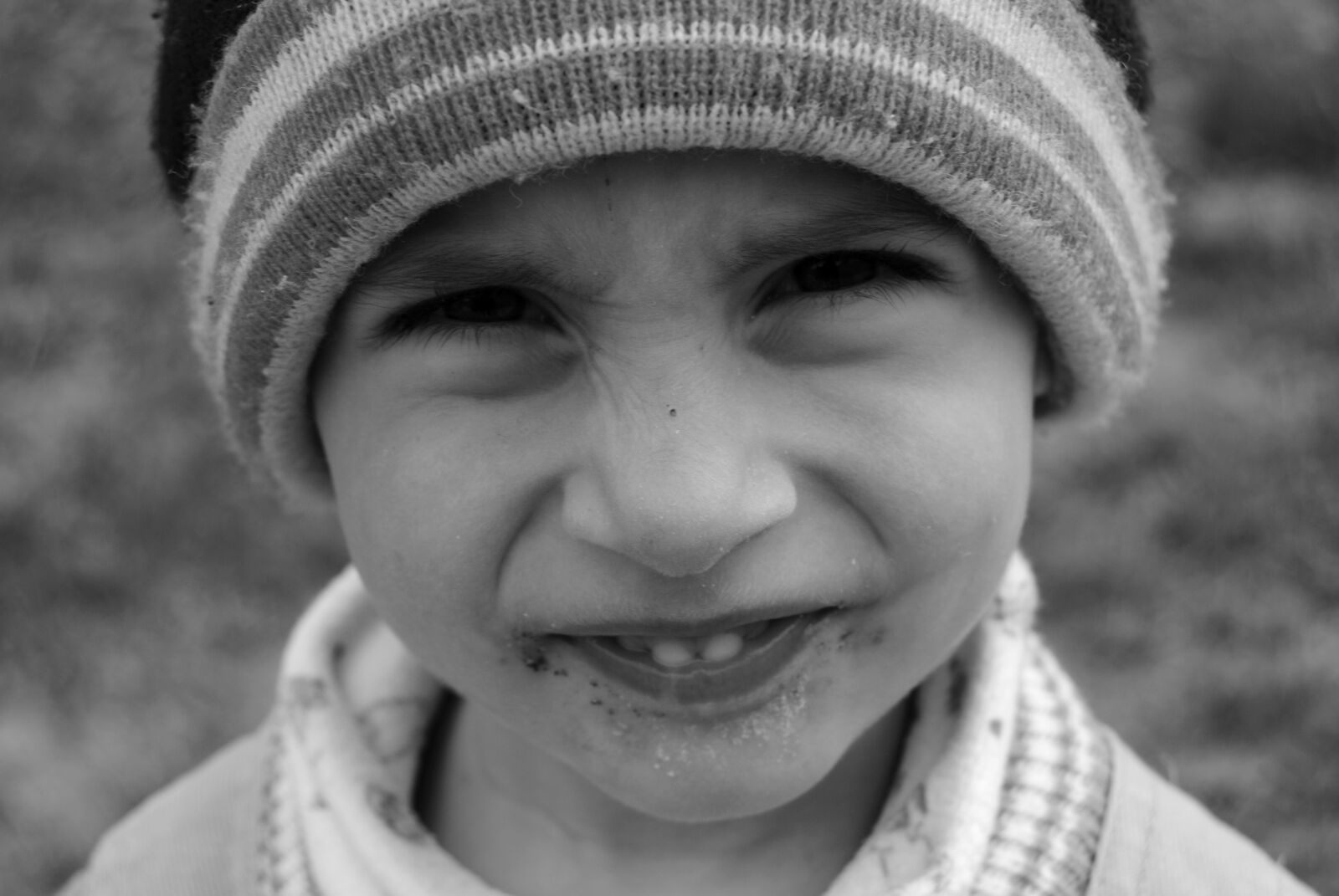 Nikon D3000 sample photo. Kid, boy, child photography