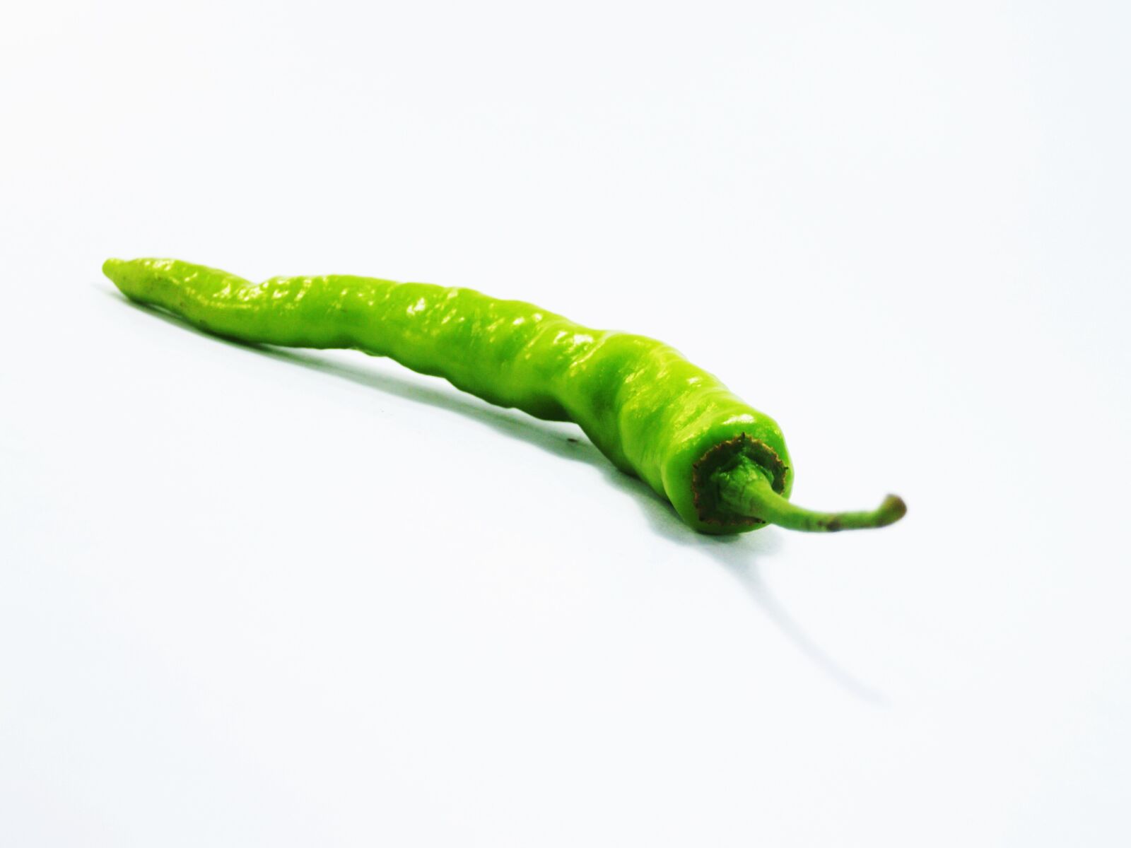 Olympus E-300 (EVOLT E-300) sample photo. Chilli, pepper, red photography