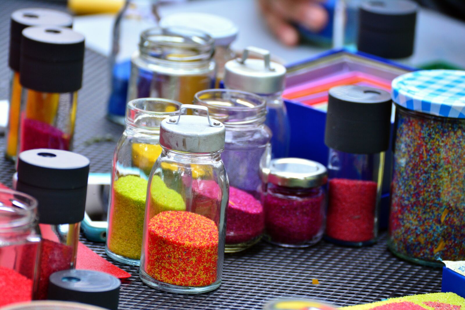 Nikon D5200 sample photo. Color, hobby, creative photography