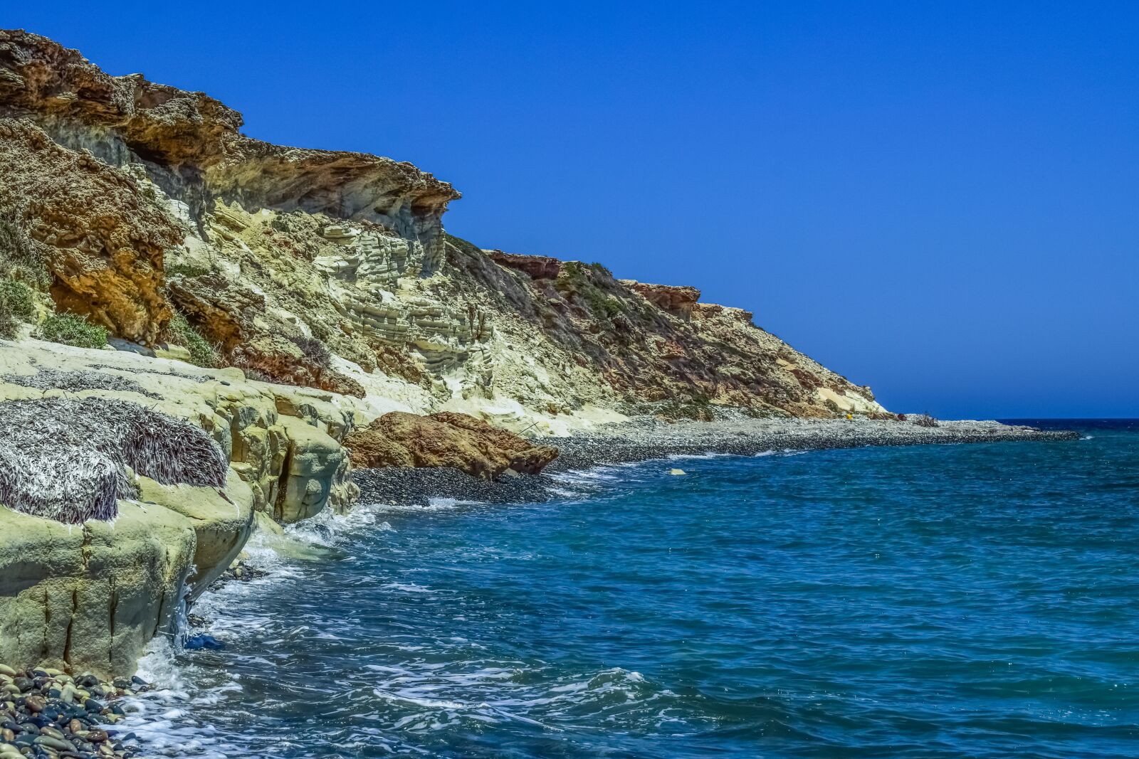Nikon D3300 sample photo. Coastline, coast, rocky photography