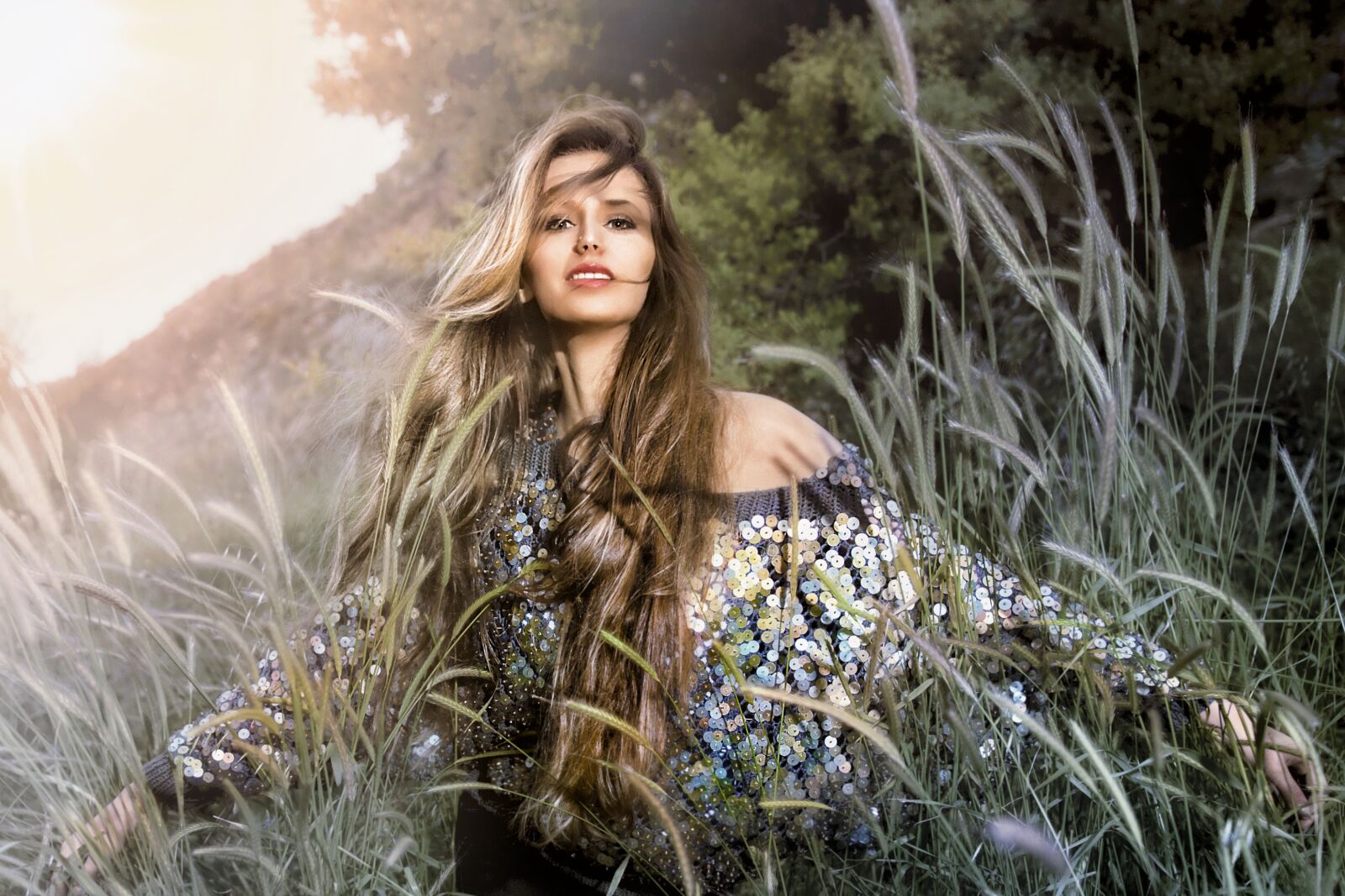 Nikon D3S sample photo. Portrait, girl, woman photography