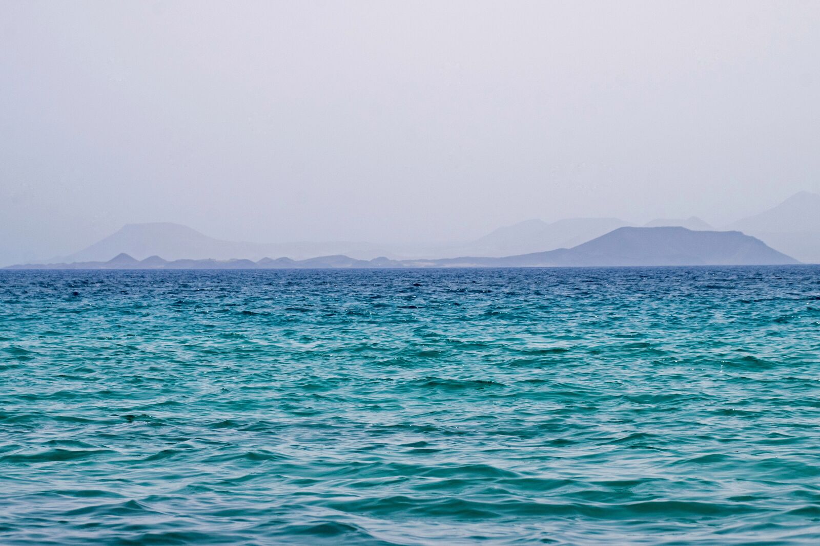 Nikon D5300 sample photo. Playa mujeres, lanzarote, canary photography
