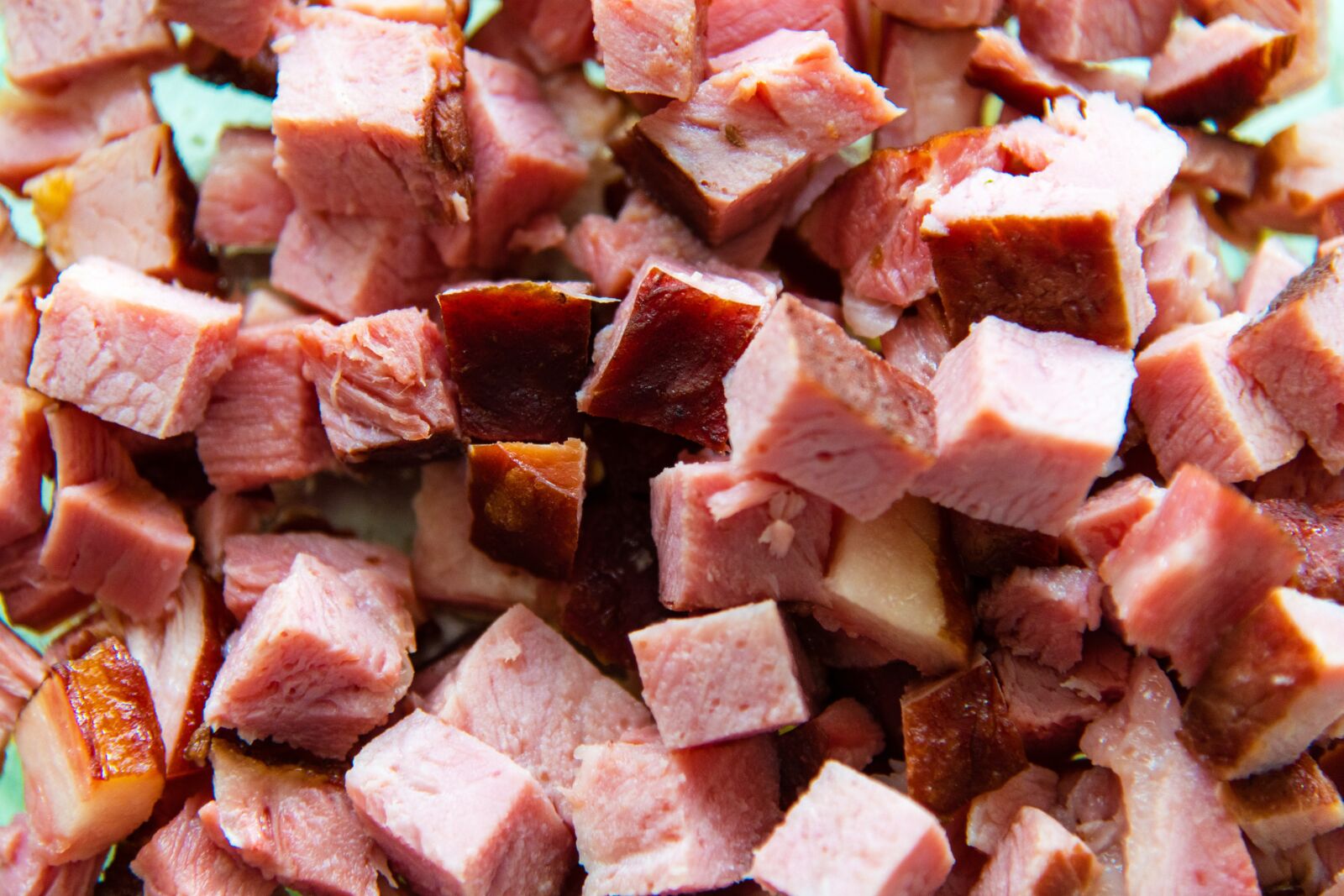 Nikon D850 sample photo. Meal, meat, smoked photography