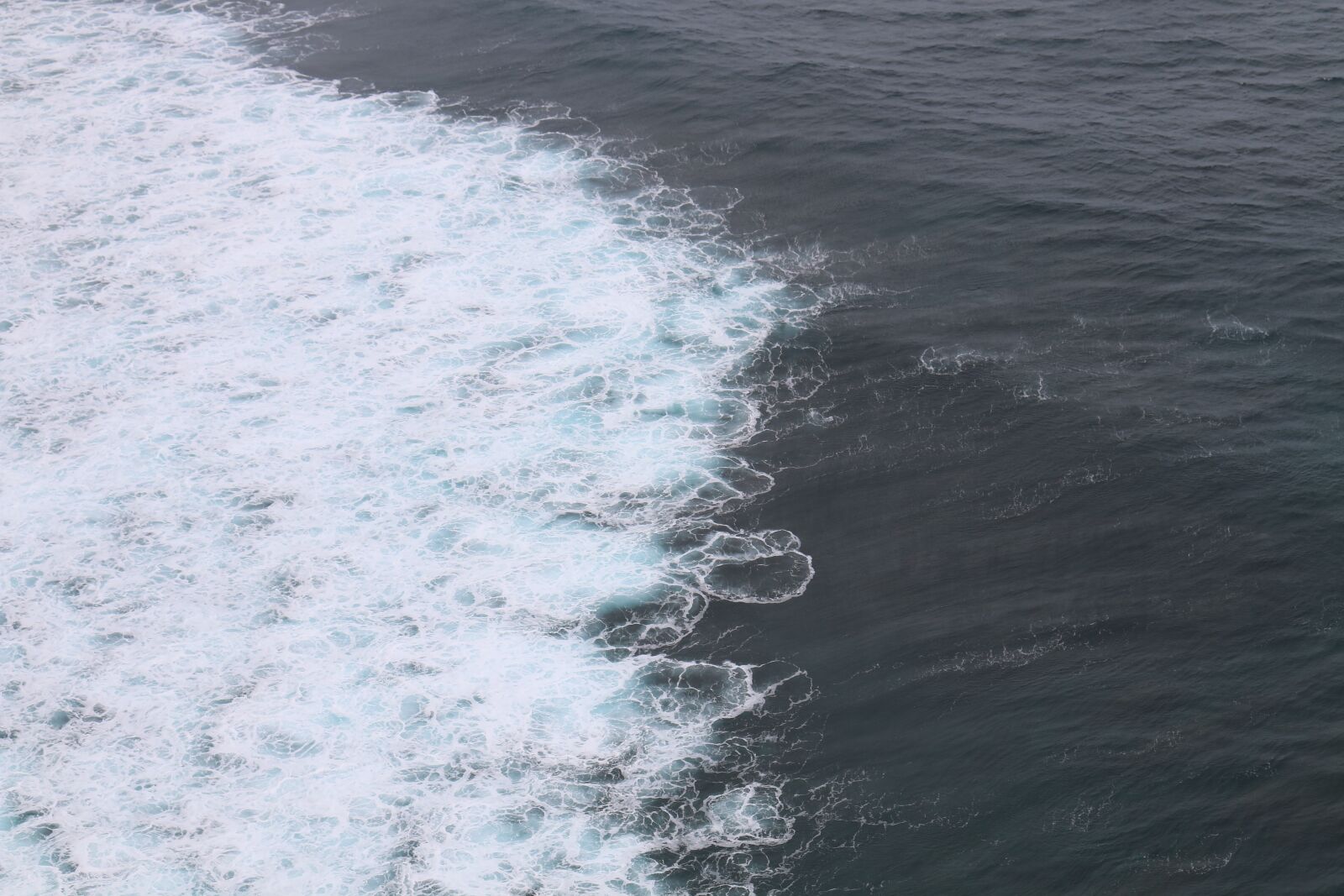 Canon EOS 70D sample photo. Ocean, sea, waves photography