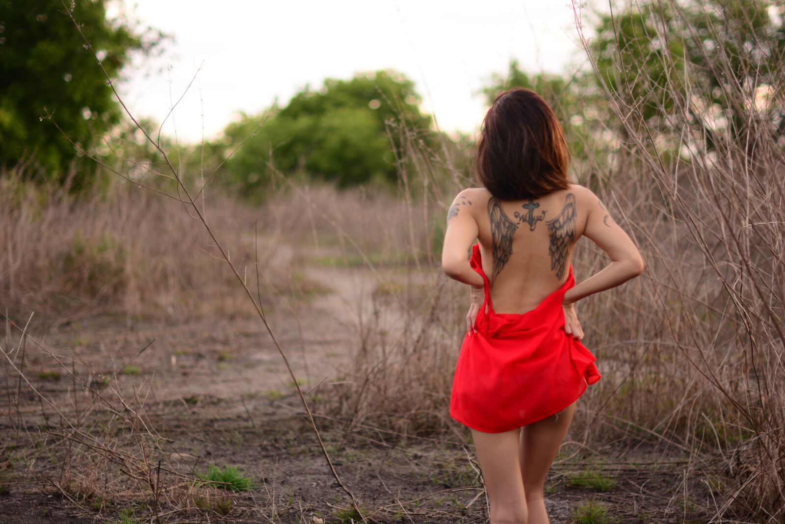 Nikon D7100 sample photo. Model, photography, female photography
